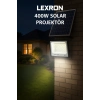 LEXRON SOLAR PROJEKTÖR 400W