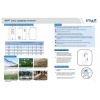 SMART 2.2kW 3HP Solar Pompa Sürücüsü
