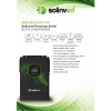 Solinved 5.0 kW GORDİON PREMİUM Serisi MPPT Off-Grid Invertör 48V (Paralellenebilir)
