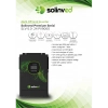 SOLİNVED GORDİON PREMİUM SERİSİ 5KW 24V MPPT OFF-GRID İNVERTER