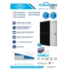 Tommatech 600W 144HC Monofacial Topcon Güneş Paneli