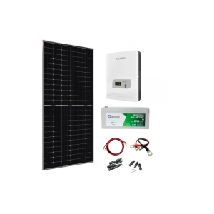 1 KW Lexron Jel Solar Paket