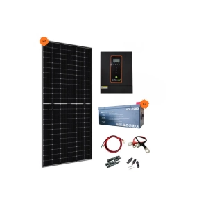 1.6KW Solinved Lityum Solar Paket