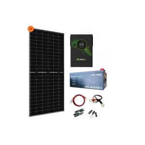 3.6KW Solinved Lityum Solar Paket