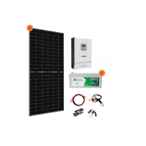 4.2KW Lexron Jel Solar Paket