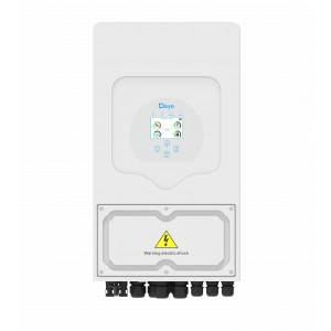 DEYE 5KW HİBRİT MONOFAZE İNVERTER LV 48V