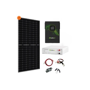 5KW Solinved Lityum Solar Paket