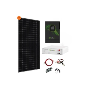 6KW Solinved Lityum Solar Paket