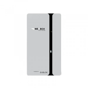 Exelon 48V 200Ah Duvar Tipi Akıllı Lityum Batarya