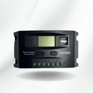 Lexron 10A PWM Solar Şarj Kontrol Cihazı