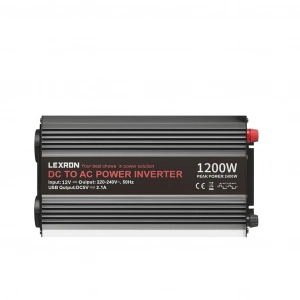 Lexron 1200W 12V Modifiye Sinüs İnverter