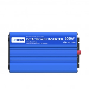 Lexron 12V 1000W Tam Sinüs İnverter