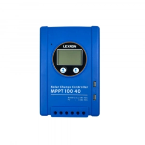Lexron 40A MPPT Şarj Kontrol Cihazı