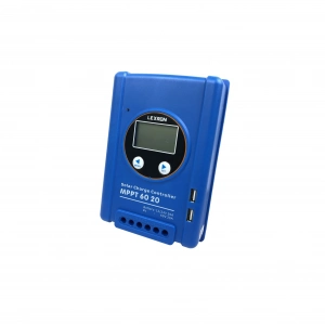 Lexron MPPT 20A Solar Şarj Kontrol Cihazı