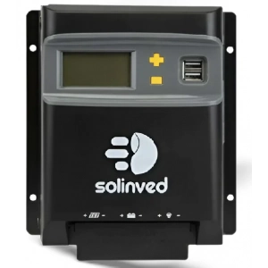 Solinved 30A Mppt Şarj Kontrol Cihazı