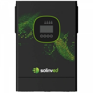 Solinved 5.0 kW GORDİON PREMİUM Serisi MPPT Off-Grid Invertör 48V (Paralellenebilir)