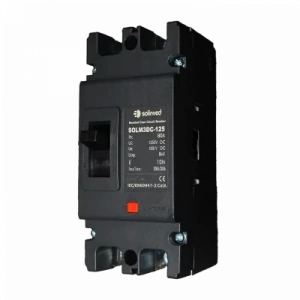 Solinved 80A DC Şalter