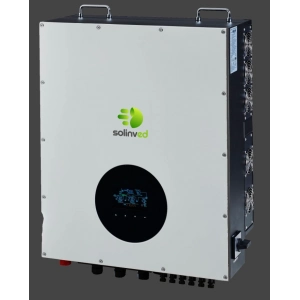 Solinved Hibrit 15KW PV İnverter