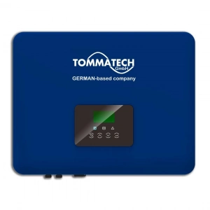 Tommatech Trio Atom 6.0 Üç Faz Dizi İnvertör