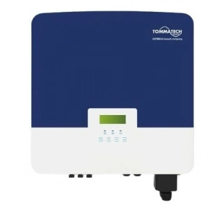 Tommatech Trio Hybrid 5.0 Üç Faz Dizi İnvertör