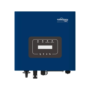 TommaTech Uno Atom N3K Tek Faz Dizi inverter