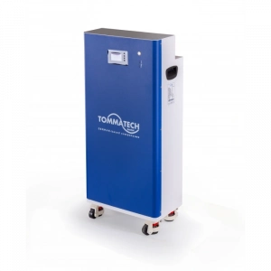 TommaTech V Serisi 51.2V 280Ah Modüler Lityum Batarya