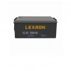 1KW Lexron Lityum Solar Paket