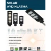 Lexron 350W Solar LED Aydınlatma