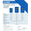 Lexron 40A MPPT Şarj Kontrol Cihazı