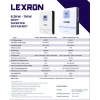 Lexron 6.2KW 48V Akıllı İnverter