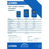Lexron MPPT 20A Solar Şarj Kontrol Cihazı