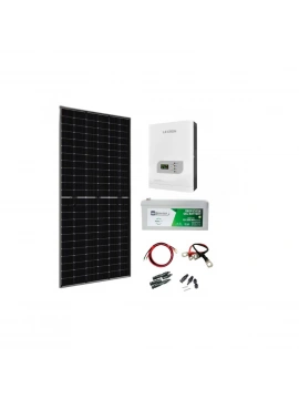 1 KW Lexron Jel Solar Paket