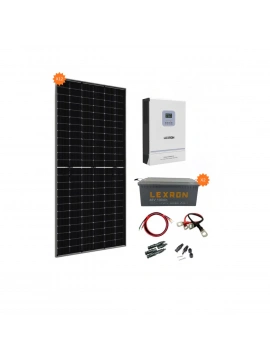 11KW Lexron Lityum Solar Paket