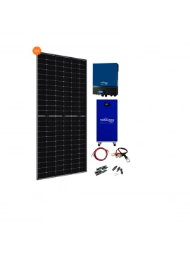 11KW Tommatech Lityum Solar Paket