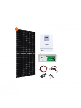 1.6KW Lexron Jel Solar Paket