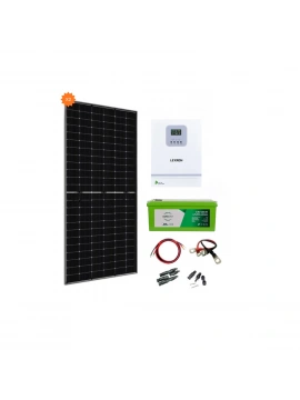 1.6KW Lexron Lityum Solar Paket