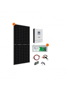 4.2KW Lexron Jel Solar Paket