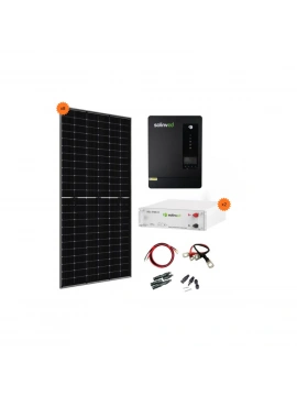 8.2KW Solinved Lityum Solar Paket
