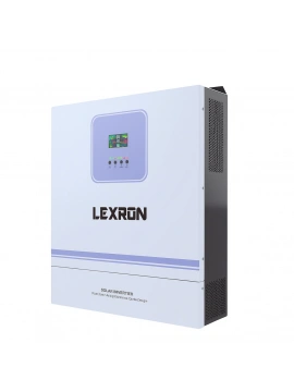 Lexron 11KW 48V Akıllı İnverter