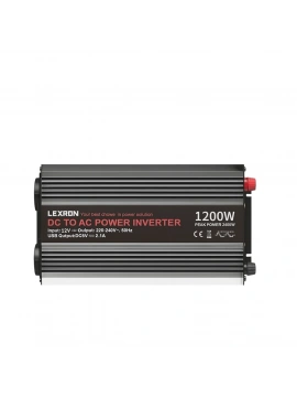 Lexron 1200W 12V Modifiye Sinüs İnverter
