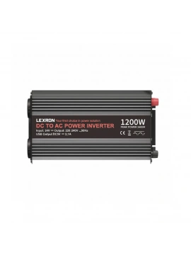 Lexron 1200W 24V Modifiye Sinüs İnverter