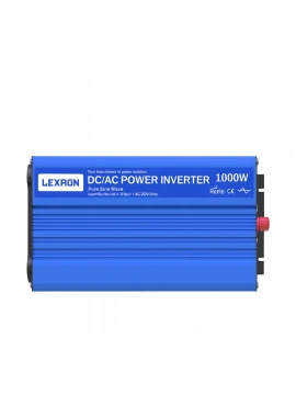 Lexron 12V 1000W Tam Sinüs İnverter