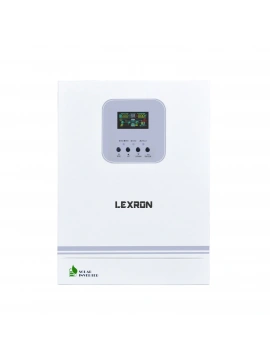 Lexron 3KW MPPT HV İnverter
