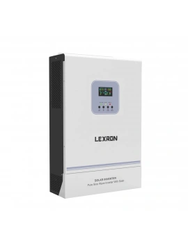 Lexron 4.2kW 24V MPPT Akıllı İnverter