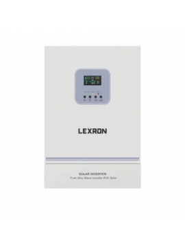 Lexron 6.2KW 48V Akıllı İnverter