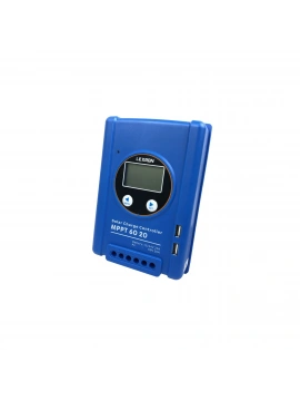 Lexron MPPT 20A Solar Şarj Kontrol Cihazı