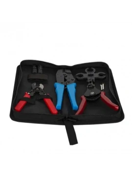 MC4 Konnektör Sıkma Pensesi Seti