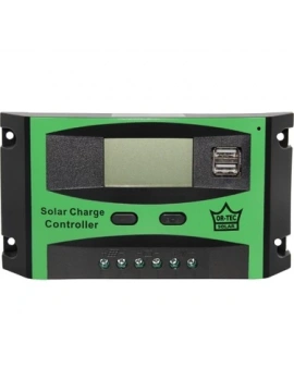 OR-TEC PWM 20A Şarj Kontrol Cihazı