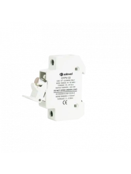 Solinved 1000V DC Sigorta Kartuşu