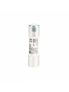 Solinved 32A 1000V DC Sigorta Kapsülü